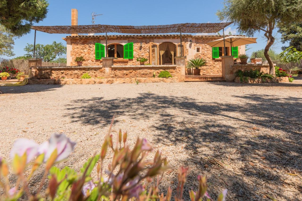 Ferienhaus Es Tres Pins Campos (Mallorca)